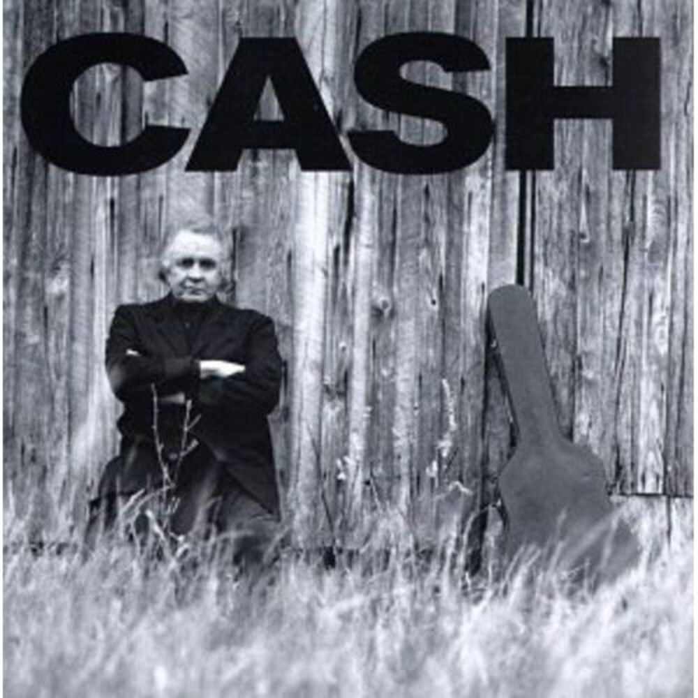 Johnny Cash - Unchained  CD